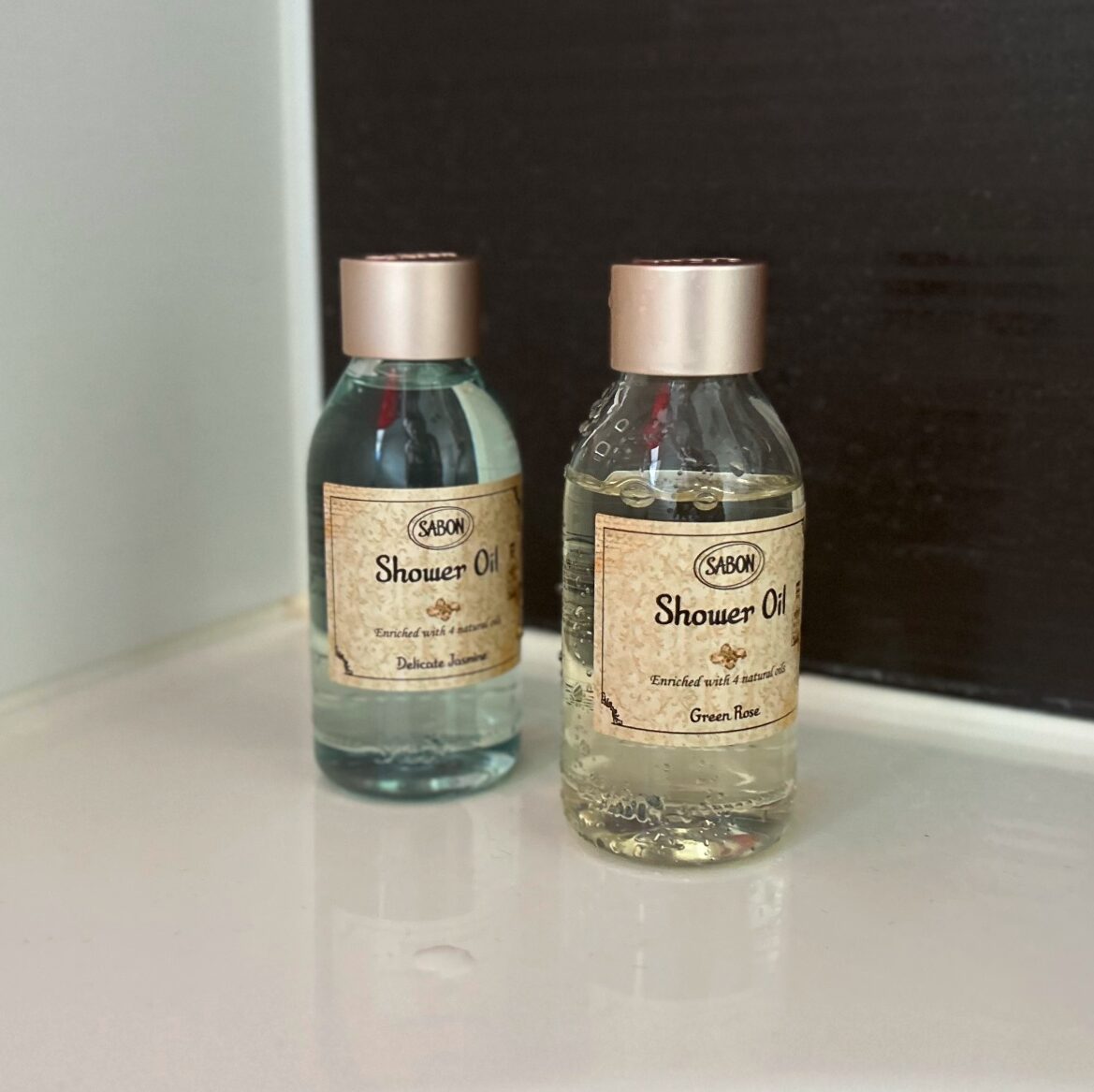 SABON（サボン）のシャワーオイル